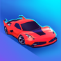 ikon Car Race 3D: Car Racing 
