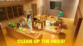 Captură de ecran House Makeover Cleaning Games apk 13