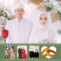 Hijab Wedding Beauty Couple APK