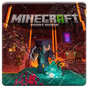 Biểu tượng apk Minecraft-PE Nether Update Mod 2021
