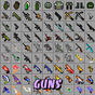 Guns mods for minecraft