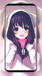 Anime Girl Wallpapers ảnh màn hình apk 3