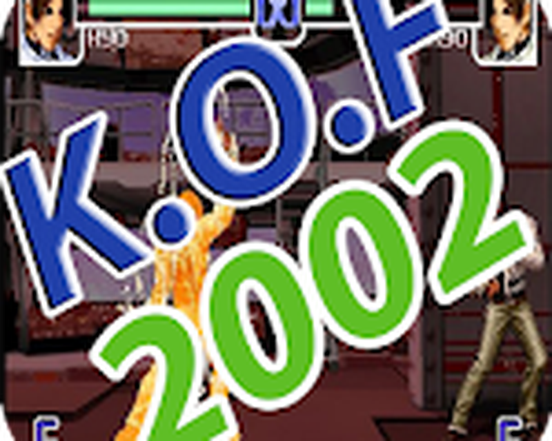 descargar juego de the king of fighters 2002 para android