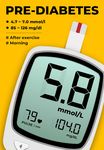 Diabetes Control - Glucemia captura de pantalla apk 1