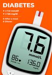 Tangkapan layar apk Diabetes Control - Gula Darah 2