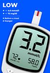 Diabetes Control - Glucemia captura de pantalla apk 3