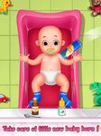 Mummy NewBorn DayCare - NewBorn babysitter Games ekran görüntüsü APK 14