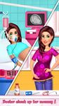 Mummy NewBorn DayCare - NewBorn babysitter Games ekran görüntüsü APK 