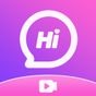 HiChat - video chat & live broadcast