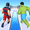 Superhero Bridge Race 3D 