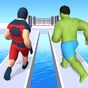 APK-иконка Superhero Bridge Race 3D
