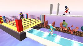 Imagine Superhero Bridge Race 3D 