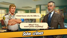 Solitaire Crime Stories στιγμιότυπο apk 12