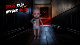 Gruseliges Baby im Horrorhaus Bild 10