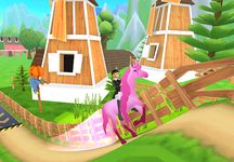 Uphill Rush Horse Racing ekran görüntüsü APK 