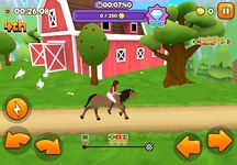 Uphill Rush Horse Racing screenshot APK 5