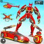 Helicopter Car Robot Transform APK