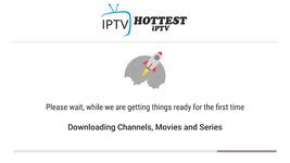 HOTTEST IPTV zrzut z ekranu apk 11