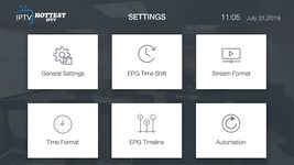 Screenshot 13 di HOTTEST IPTV apk