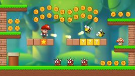 Super Mano Bros - Jungle World ekran görüntüsü APK 12