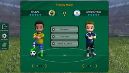 Pro Kick Soccer ekran görüntüsü APK 2