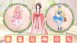 Tangkapan layar apk Vlinder Garden Dress Princess 15