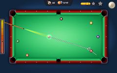 Скриншот 3 APK-версии Pool Trickshots Billiard