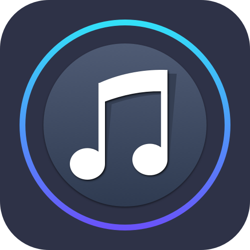 Music Player icon. Play icon. 1 2 3 player play