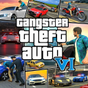 Ikon apk Gangster Theft Auto VI Games