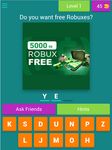 Free 5000 Robux obrazek 14