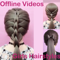 Girls hairstyle offline Videos APK