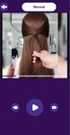 รูปภาพที่ 4 ของ Girls hairstyle offline Videos