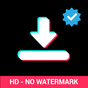 ikon apk SnapTikTok - Video TikTok Downloader 2021
