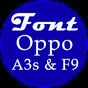 Font Oppo A3s APK