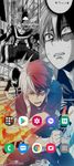 Imagem 14 do Todoroki Shoto Wallpaper HD