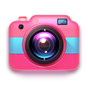 Icône de Caméra BeautyFace - Bling Cam