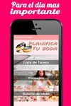 Planifica tu Boda captura de pantalla apk 