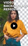 Video Background Remover (Auto Remove Background)의 스크린샷 apk 5