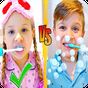 Funny Toys Diana vs Roma Shows APK