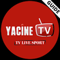 Icoană apk Yacine TV Channel App Guide