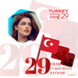 29 Ekim Cumhuriyet Bayrami Photo Frames APK