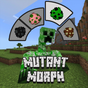 Εικονίδιο του Mutant Creatures Morph for MCPE - Rarest apk