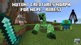 Imagem  do Mutant Creatures Morph for MCPE - Rarest