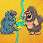 Εικονίδιο του Godzilla vs Kong apk