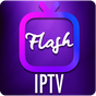 Flash IPTV Cast Player: TV online Entertainment icon