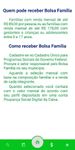 Imagen 5 de Bolsa Auxílio Brasil Família