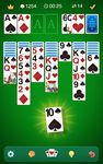 Jeu de cartes solitaire capture d'écran apk 