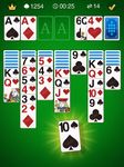 Jeu de cartes solitaire capture d'écran apk 4