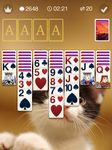 Jeu de cartes solitaire capture d'écran apk 6