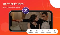 XNX Video Player - HD Videos afbeelding 2